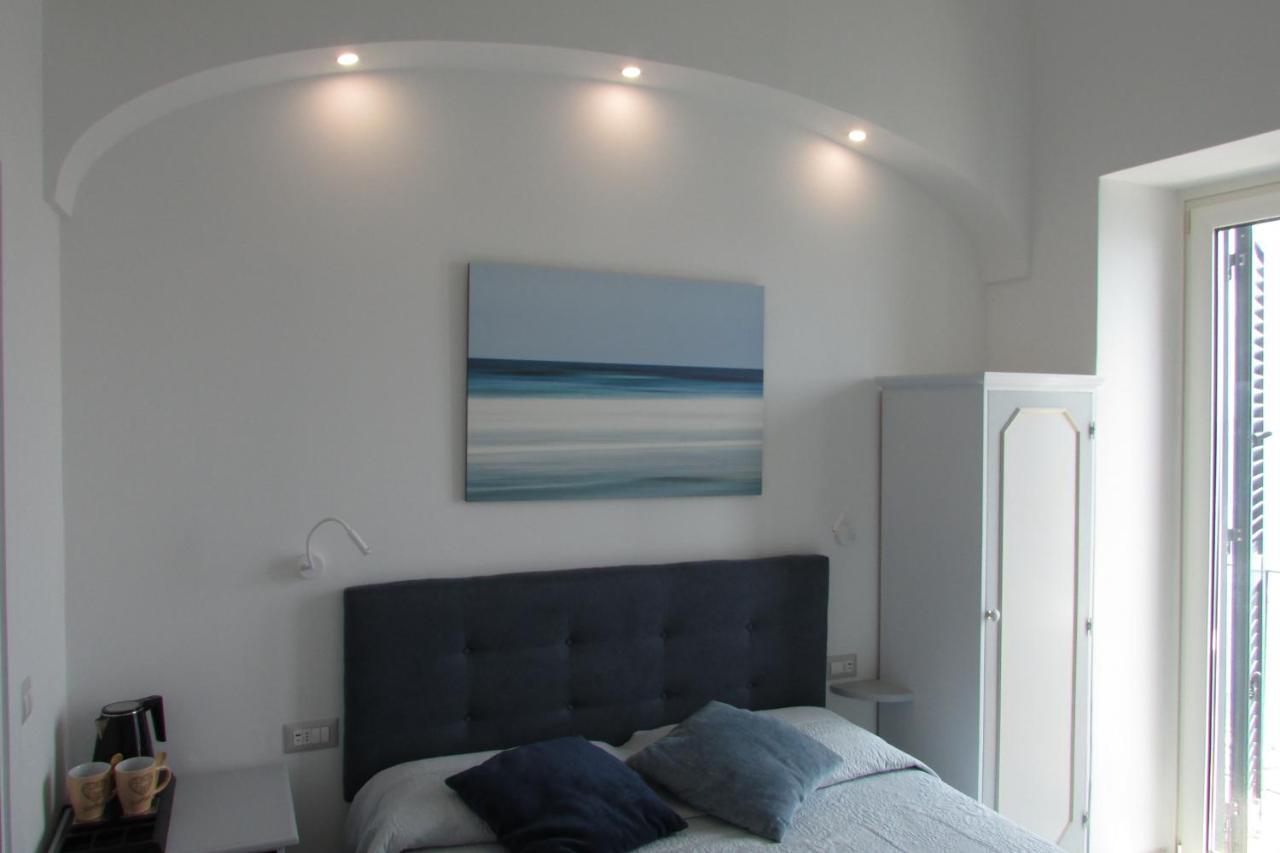 Domus Claudia Hotell Atrani Exteriör bild