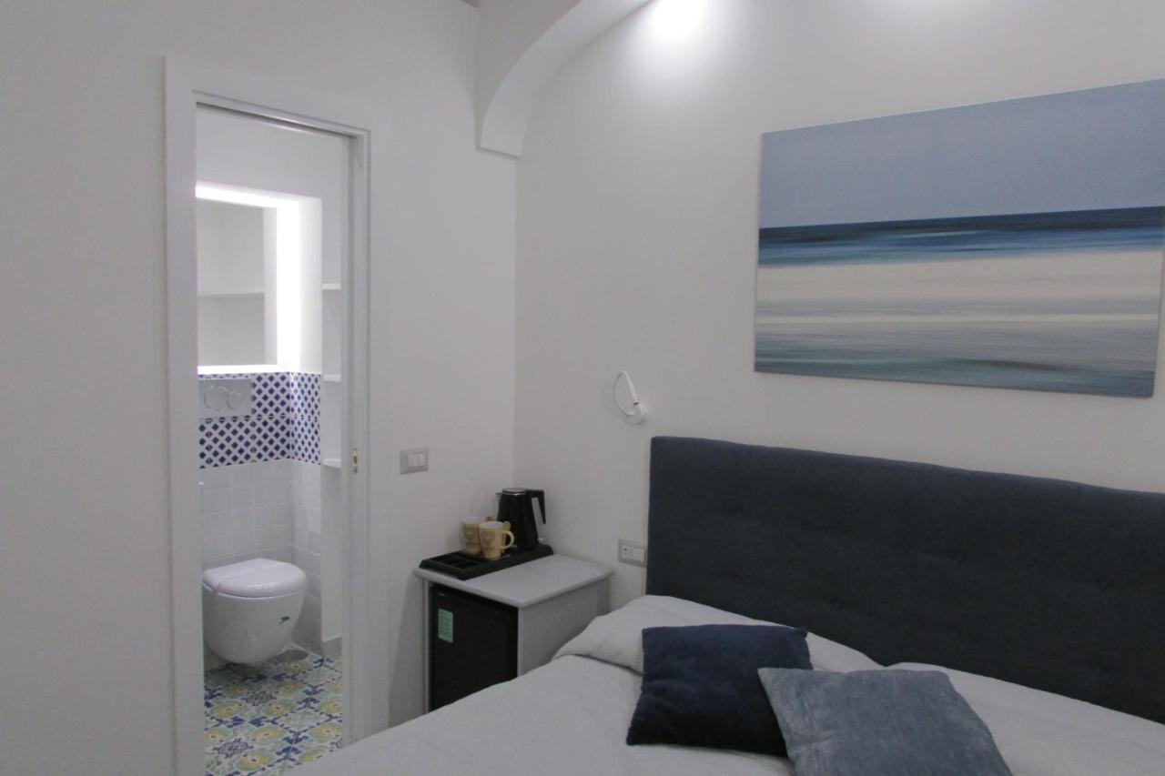 Domus Claudia Hotell Atrani Exteriör bild